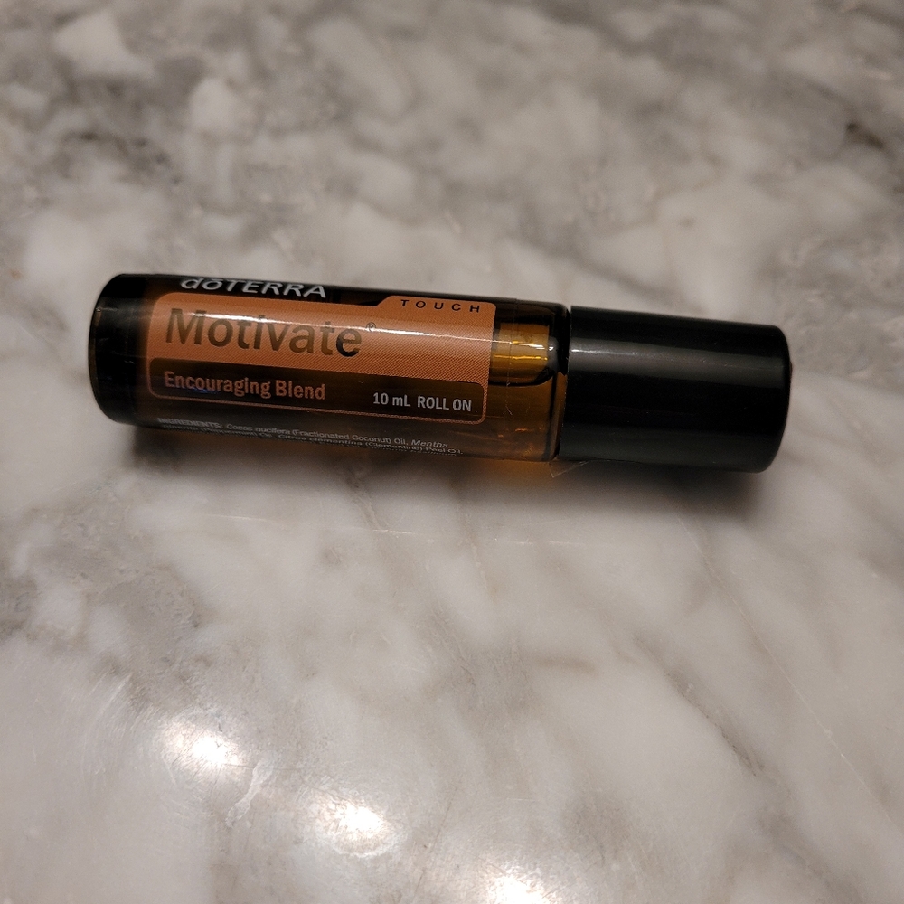 Doterra Motivate roller bottle 10mL